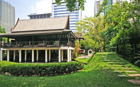 Palacio-museo Suan Pakkad