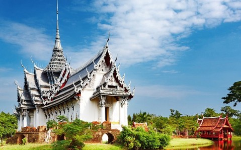 Ancient City or Mueang Boran